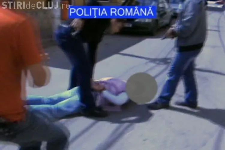 Camatar, arestat la Turda! Ameninta cu moartea persoanele imprumutate VIDEO
