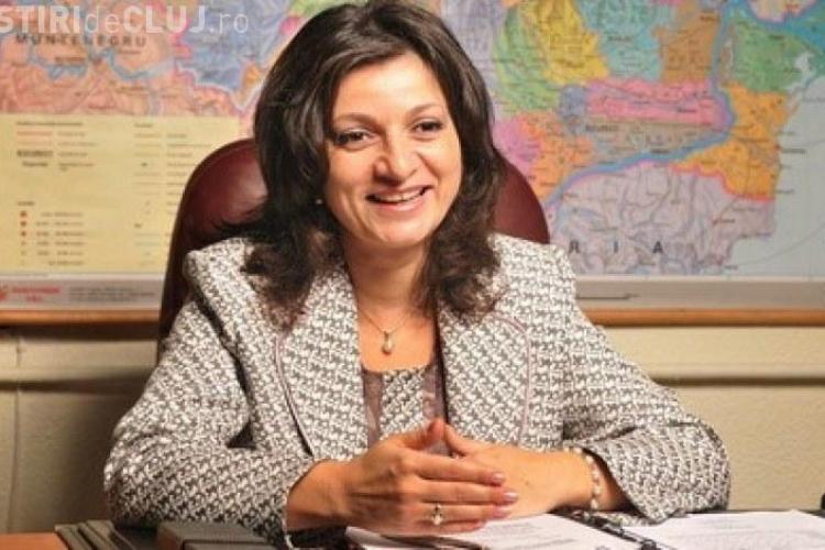 Oana Badea, secretar de stat la Minsiterul Educatiei, a fost demisa