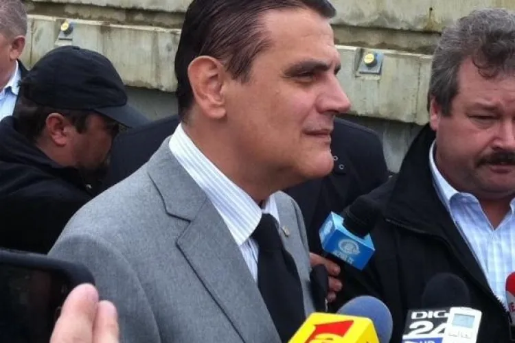 Autostrada Transilvania continua spre Oradea! Boc acuzat ca a facut autostrada "de nicaieri spre nicaieri" VIDEO