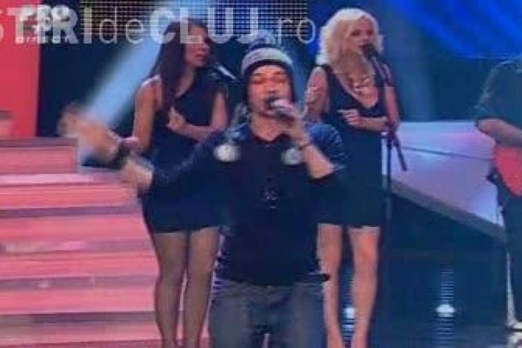 Razvan Alexe - Krem a facut show in FINALA la Romanii au talent VIDEO