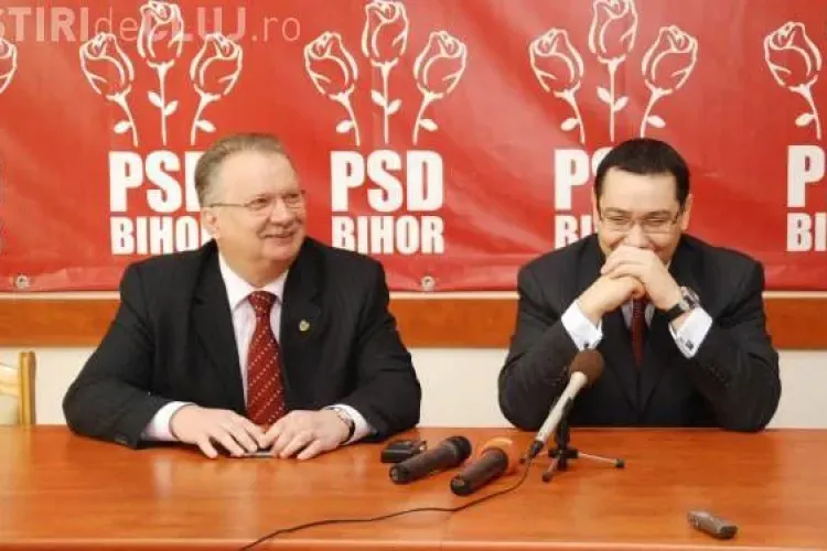 Ponta cere Academiei sa verifice daca Mang a plagiat