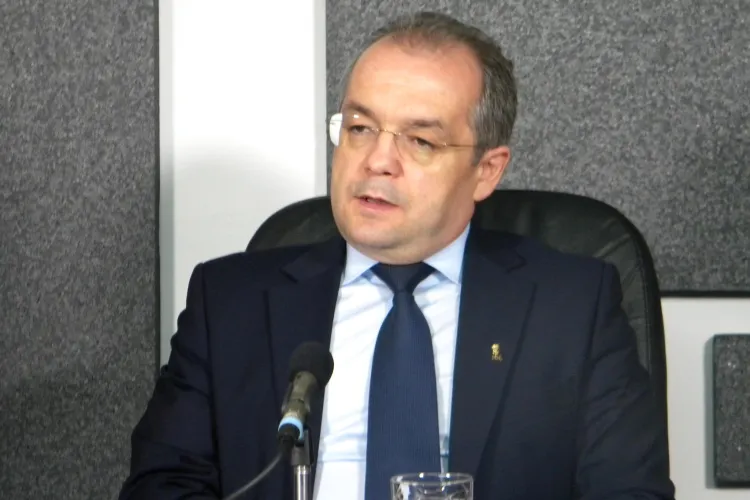 Ce i-a spus sotia lui Emil Boc, in privinta candidaturii la Primaria Cluj-Napoca VIDEO