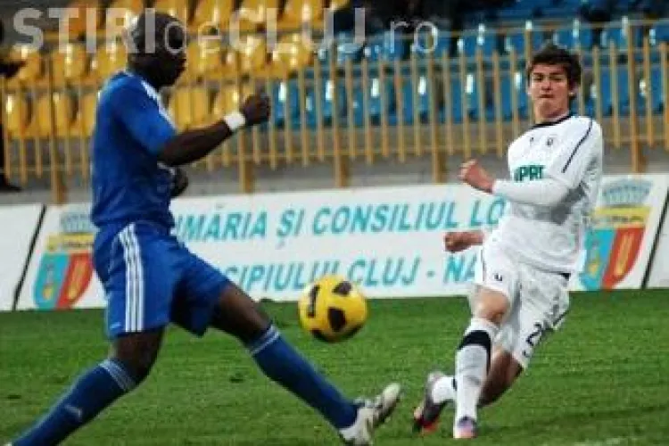 Vladut Morar, convocat la nationala Romaniei U19