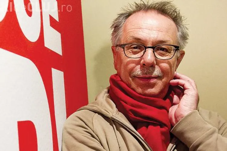 Directorul Festivalului de la Berlin, Dieter Kosslick, vine la TIFF