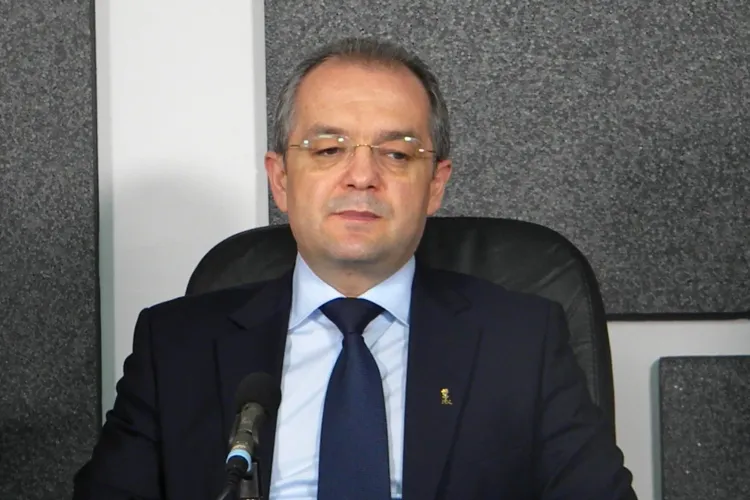 Emil Boc despre apelativul "Number one!" folosit de Calin Stoia VIDEO