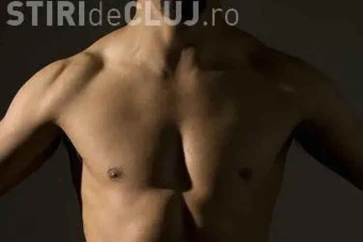 Si barbatii pot face cancer la san  