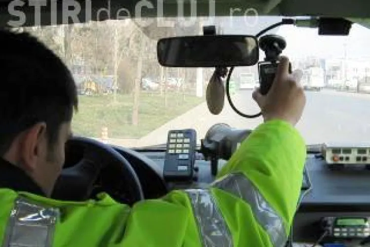 Vezi unde vor fi amplasate radarele vineri la Cluj