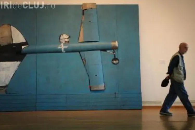 Pictorul Horia Damian a murit la Paris