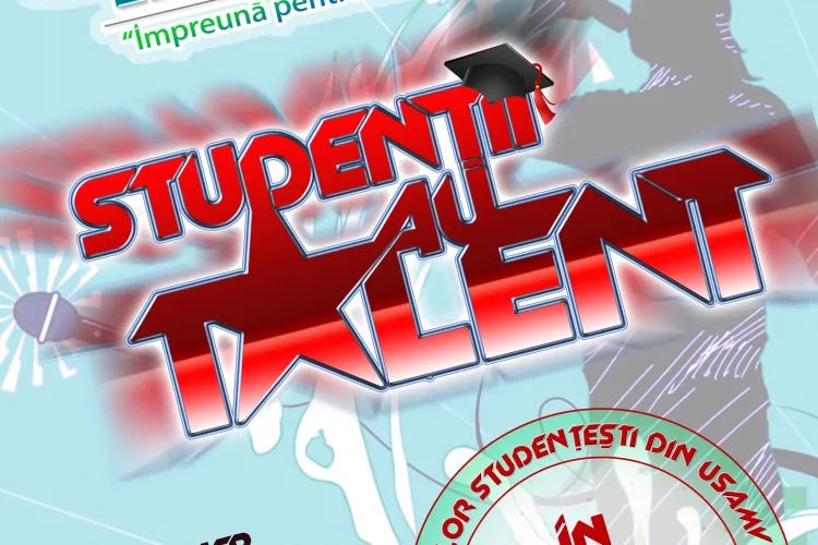 STUDENTII AU TALENT, editia a doua, incepe la Cluj, dar va face turul Romaniei