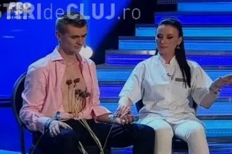 Un cardiolog explica cum si-a oprit Cristian Gog inima VEZI momentul de la Romanii au talent VIDEO