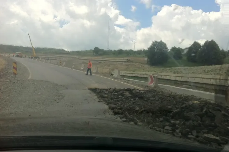 Emil Boc: Ma voi lauda cu centura Valcele-Apahida! Se circula si 12.000 de masini nu trec zilnic prin oras VIDEO