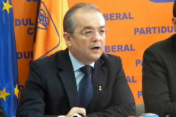 Emil Boc nu crede ca mandatul de premier il va afecta in candidatura pentru Primaria Clujului