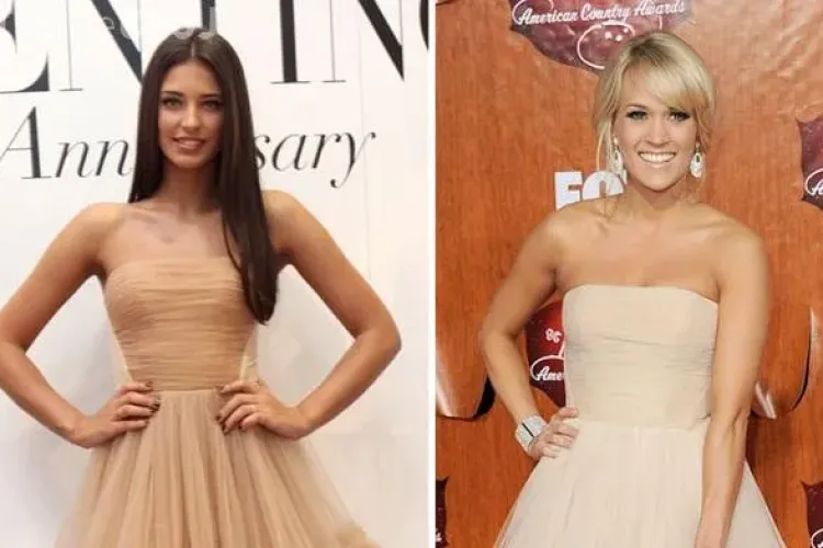 Antonia este vedeta cu picioare perfecte Vezi FOTO