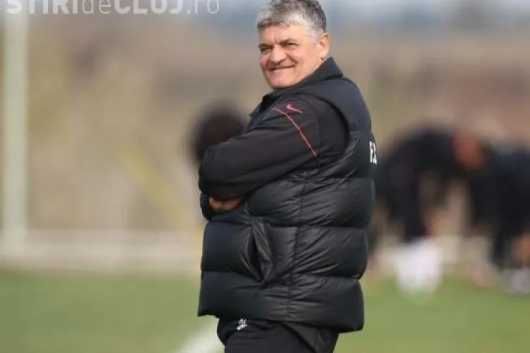 Andone: "Mioveniul si-a odihnit jucatori cu Dinamo". CFR are patru jucatori suspendati