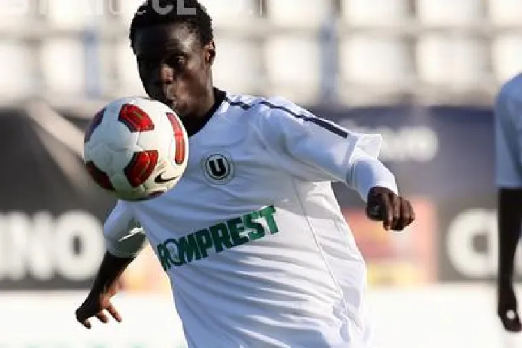 Dinamo il cumpara pe Gaston Mendy