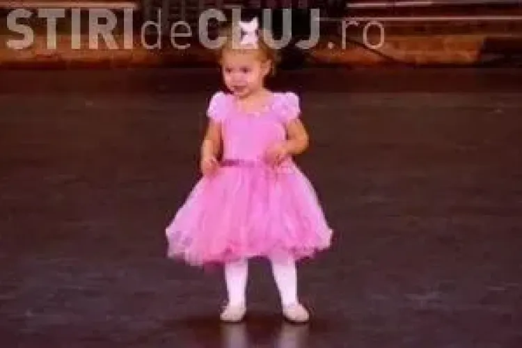 Vezi un clip care a facut milioane de oameni sa zambeasca! VIDEO