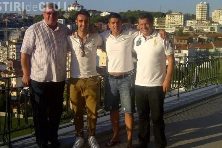 Diogo Valente, transferat la CFR Cluj! Portughezul a castigat Cupa in acest an VIDEO