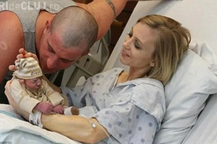 IMAGINEA din cauza careia contul de Facebook i-a fost sters