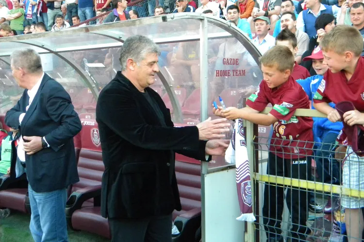 Ce transfer BOMBA face CFR Cluj
