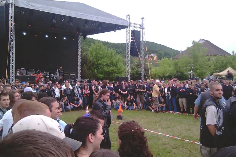 Transilvania Bikers 2012! Vezi parada motociclistilor prin Cluj-Napoca VIDEO