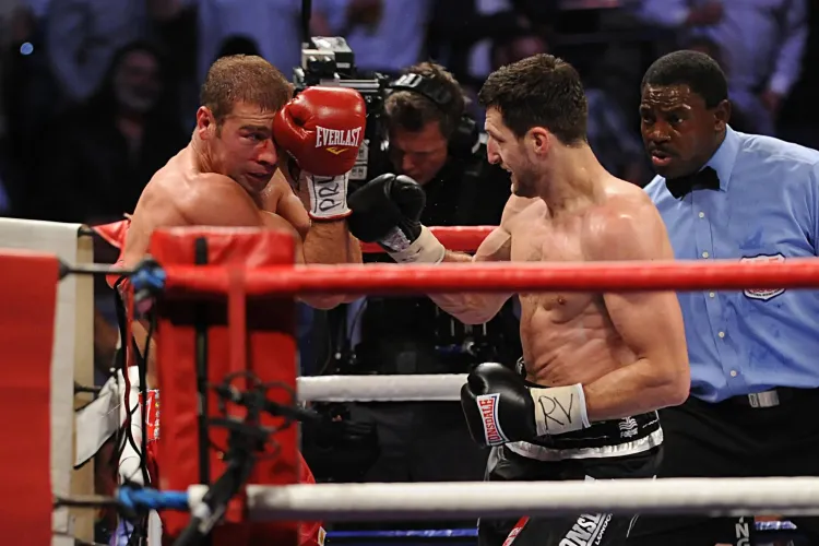 Ce spune Bute despre acuzatiile de BLAT din meciul cu Carl Froch