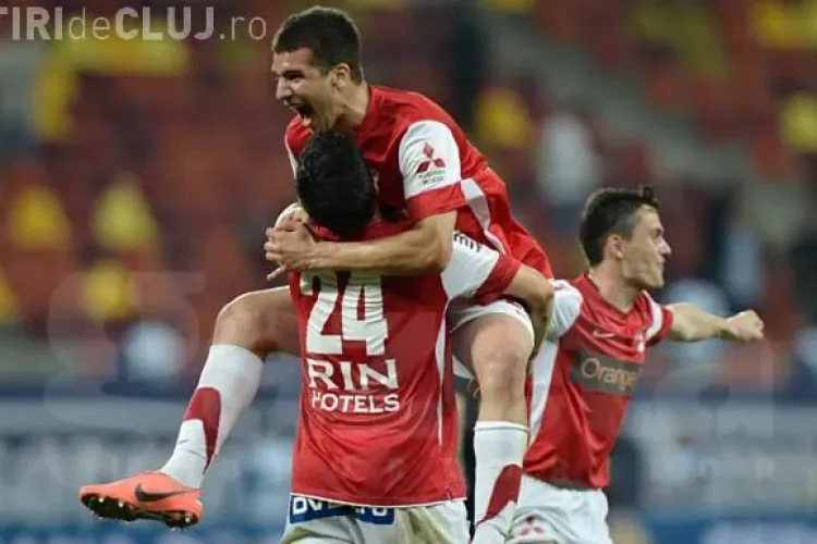 Dinamo - Rapid 1-0 - REZUMAT VIDEO "Cainii rosii" au castigat Cupa Romaniei