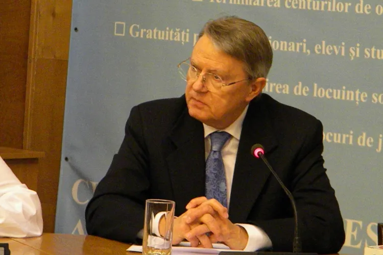 Abecedarul de Nutritie a fost lansat de profesorul Nicolae Hancu