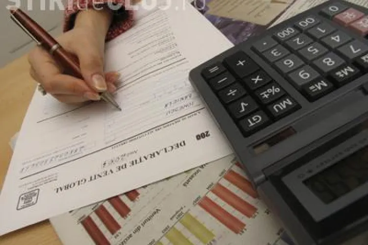 Asociatia Elena din Cluj-Napoca, banuita de frauda cu 12.000 declaratii false privind redirectionarea a 2% din impozitul pe venit