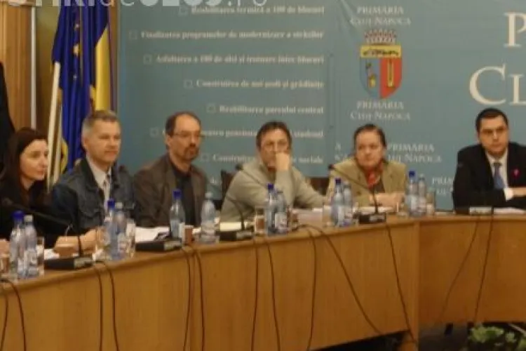 Arhitectii din Transilvania si-au ales reprezentantii in comisiile de urbanism din cadrul Primariilor