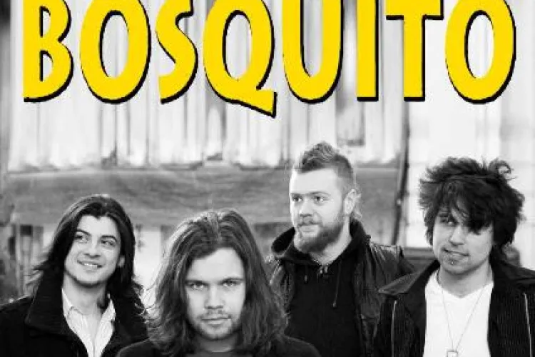 The Lemon Bucket Orkestra si Bosquito, in concert la Cluj-Napoca