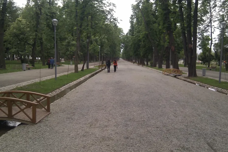 Jubileul de diamant al Reginei Elisabeta a Marii Britanii, sarbatorit in Parcul Central