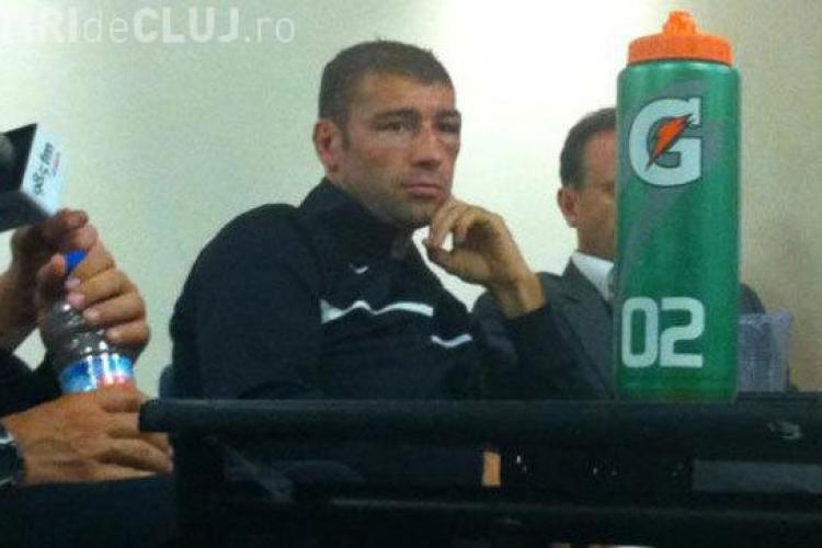 Ce a spus Lucian Bute dupa ce a pierdut titlul mondial IBF: "L-am prins cu un upercut, l-a simtit, dar mi-a zambit"