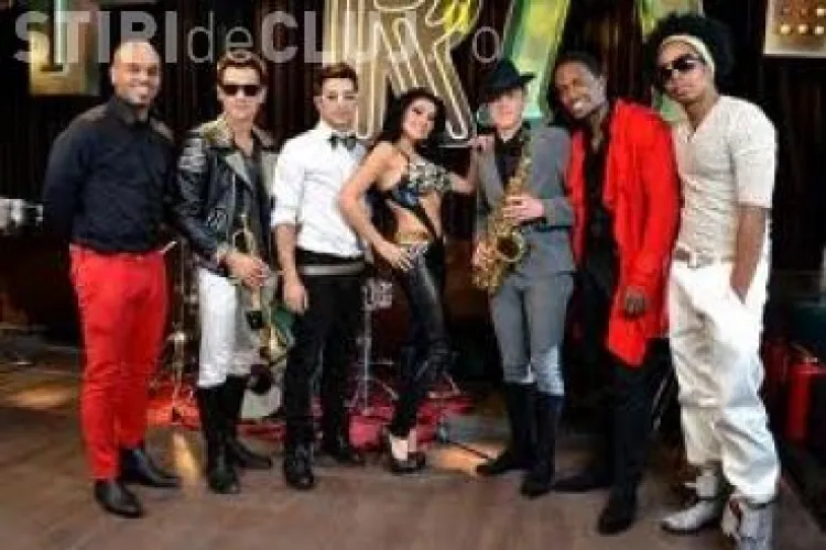 Mandinga - EUROVISION 2012! Romania a dat-o in bara cu Zaleilah la concursul de la Baku VIDEO