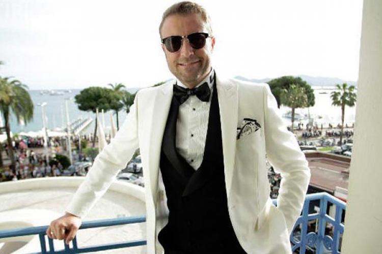 Botezatu a purtat la Cannes un ceas de peste 70.000 de euro FOTO