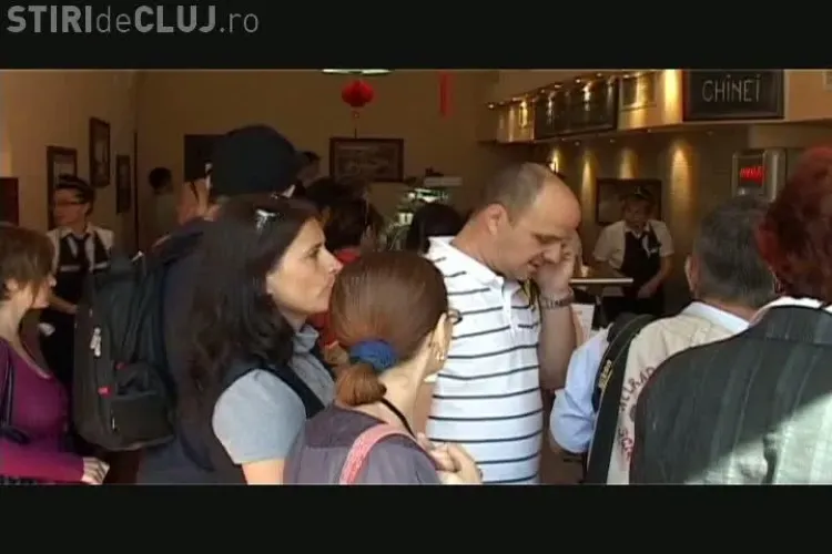ZILELE CLUJULUI: Mancare chinezeasca la MEMO 10 VIDEO