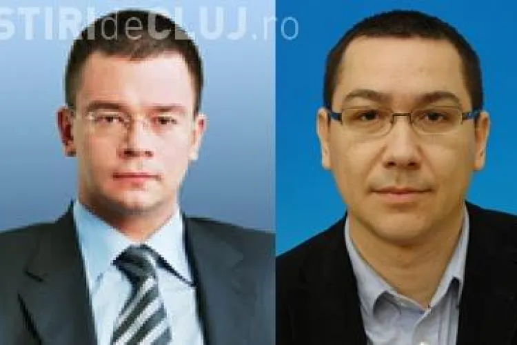 Basescu compara Guvernele Ponta si Ungureanu: "Nici ailalti nu erau mai buni"