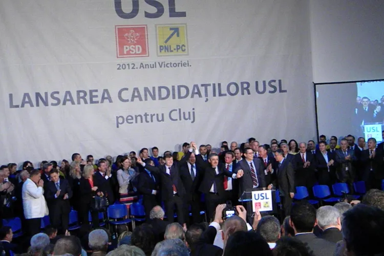 Horea Uioreanu, atac dur la PDL: Clujul nu este Radu Bica, Apostu, Tise si Emil Boc VIDEO - SPOTUL ELECTORAL