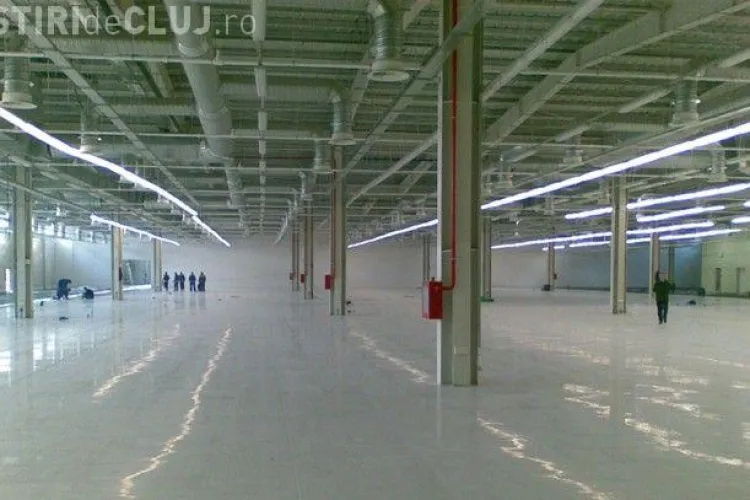 Nou parc industrial in Cluj, pe 60 de hectare intre Campia Turzii si comuna Luna