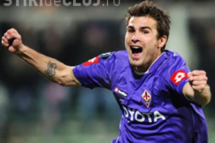Adrian Mutu cumpara U Cluj! BOMBA ANULUI - MUTU ar putea juca la echipa