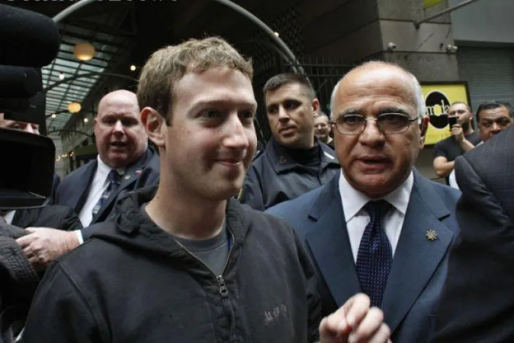 Facebook valoreaza cat jumatate din PIB-ul Romaniei: peste 104 miliarde de dolari 