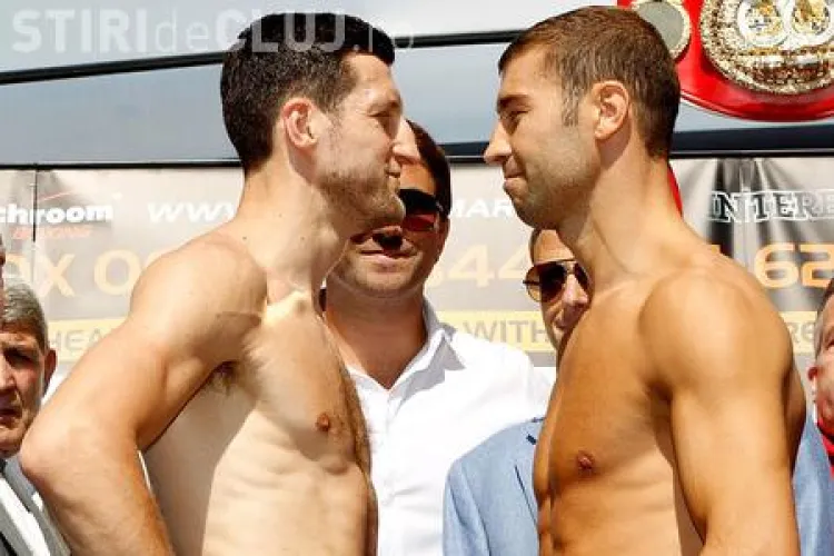 Bute invins de Froch prin KO! VIDEO - Romanul a pierdut titlul IBF in infernul de la Nottingham