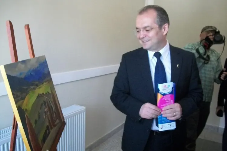 Boc, amintiri la Cazino: "Aici au fost vremurile studentiei"