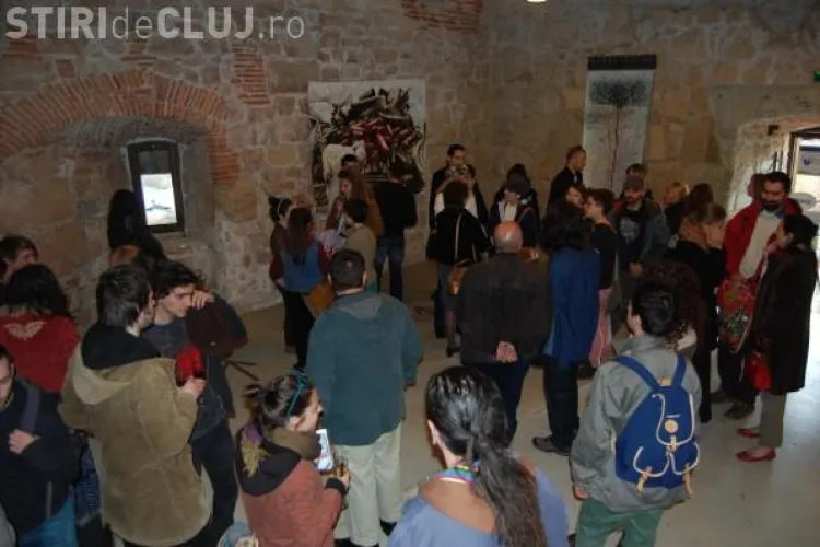 Noaptea Muzeelor 2012: Turnul Croitorilor luat cu asalt de clujeni 