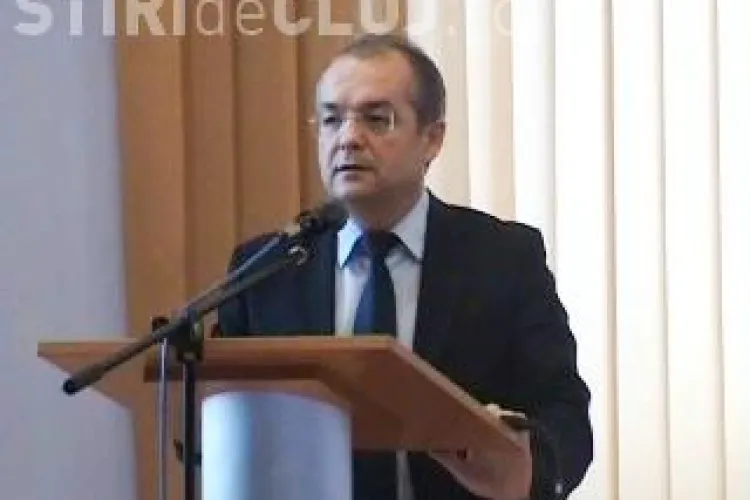 Emil Boc: "Avem mult mai mari sanse sa obtinem un scor mult mai mare decat daca am fi fost la guvernare"