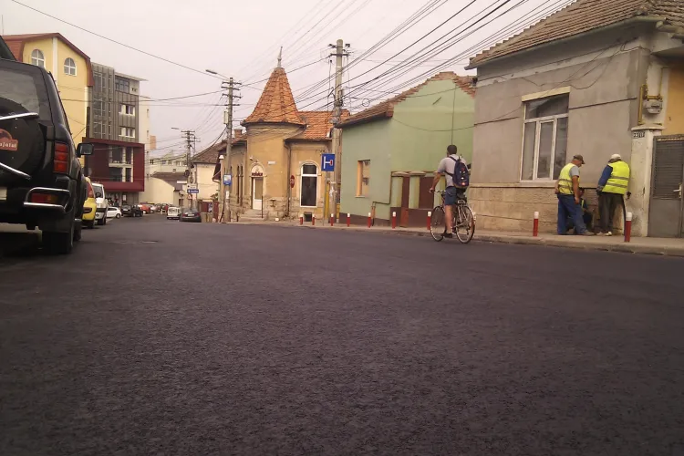 Strazi plombate in Cluj-Napoca! Vezi in ce zone se intervine