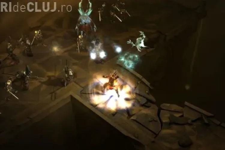 Jocul Diablo III a atras atentia hackerilor