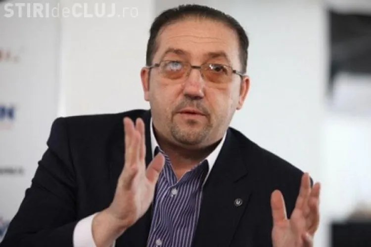 Walter: In trei ani la Cluj mi-am facut 2 prieteni. Credeam ca au coloana vertebrala clujenii