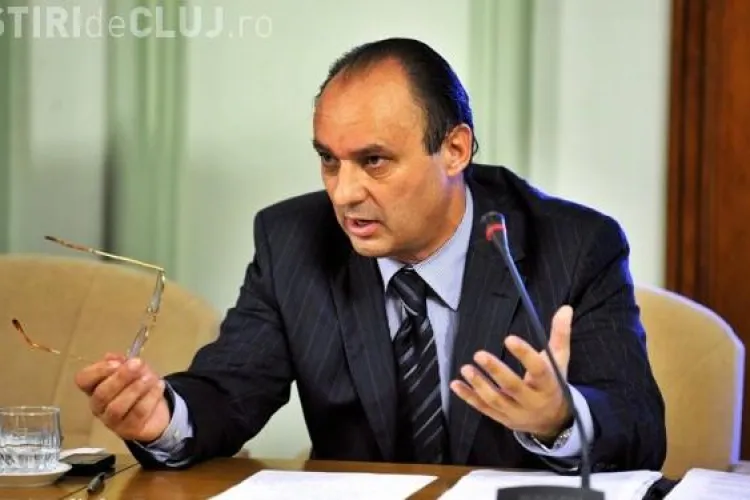 Ioan Avram Muresan, condamnat definitiv la sapte ani cu executare