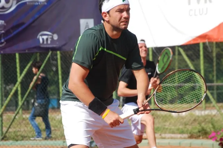 Banca Transilvania Tenis Open 2012 a fost castigat de un polonez