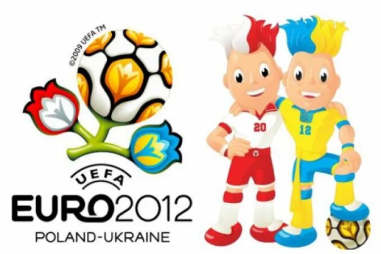 EURO 2012. Care este programul meciurilor si al transmisiunilor TV